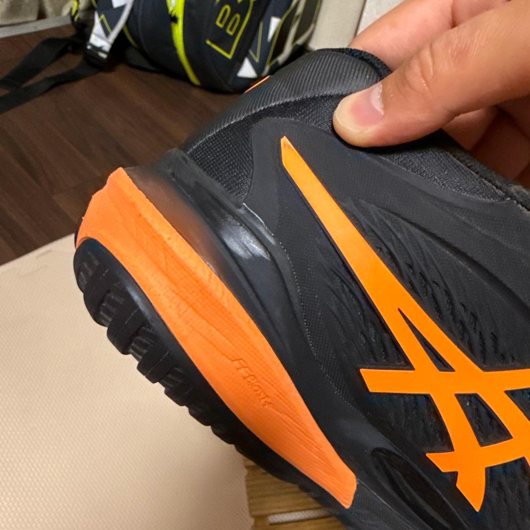 アシックス　テニス　ゲルレゾリューションX オールコート