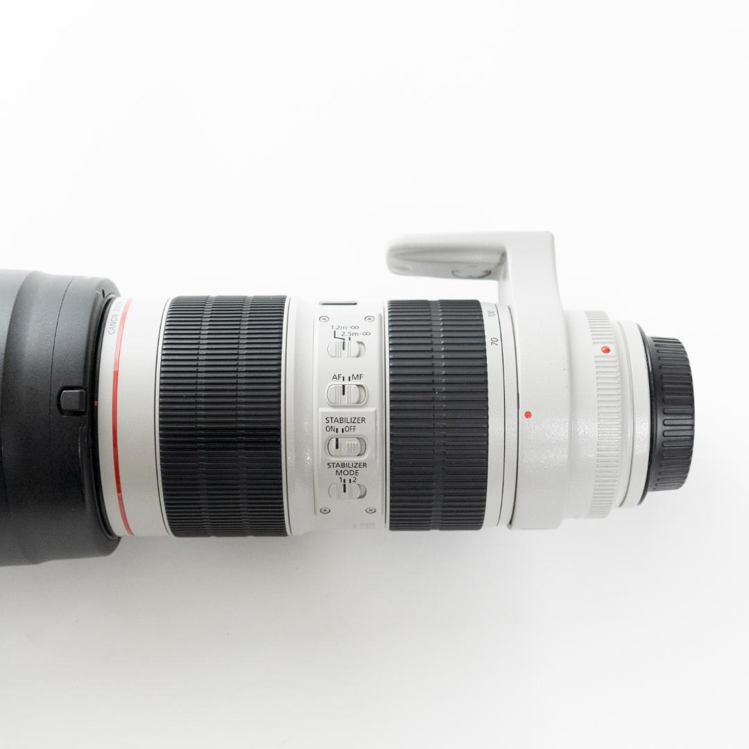 Canon EF70-200mm f2.8L IS Ⅲ USM