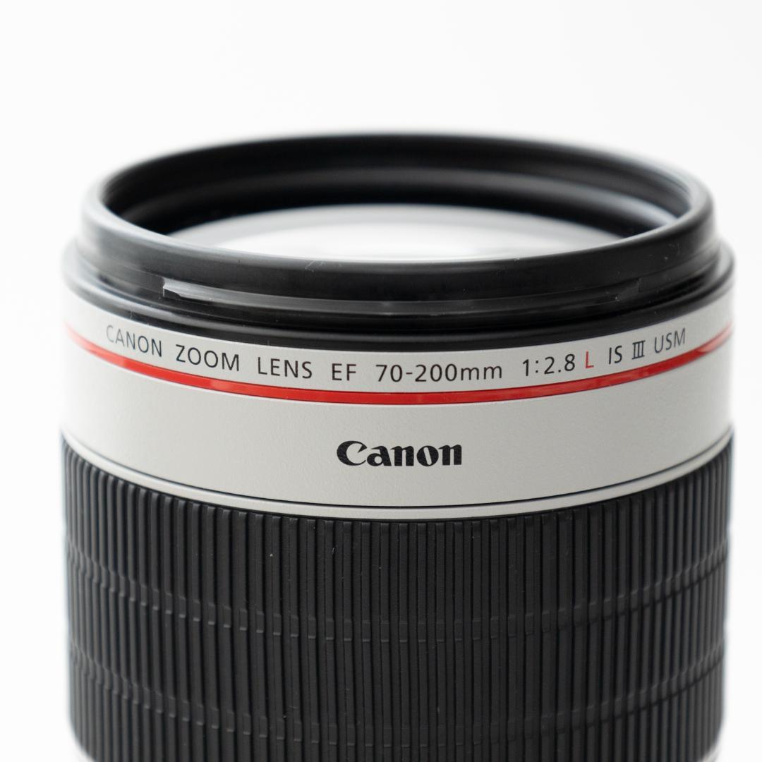 Canon EF70-200mm f2.8L IS Ⅲ USM