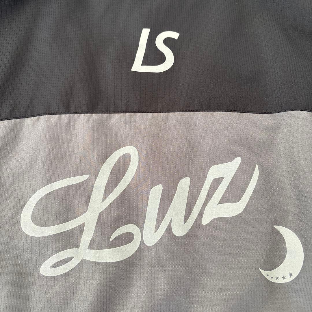 LUZeSOMBRA ピステ・ウィンドブレーカー Lサイズ