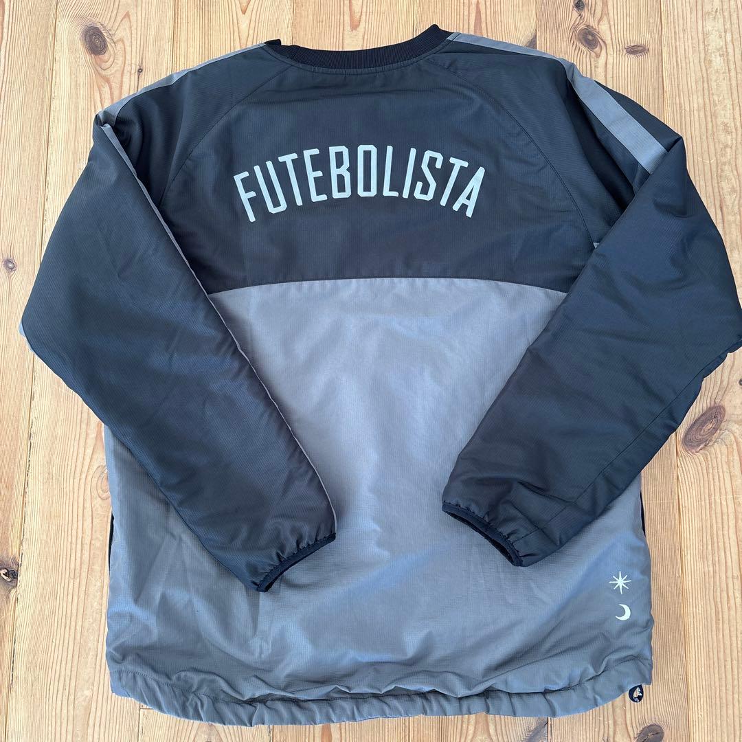 LUZeSOMBRA ピステ・ウィンドブレーカー Lサイズ