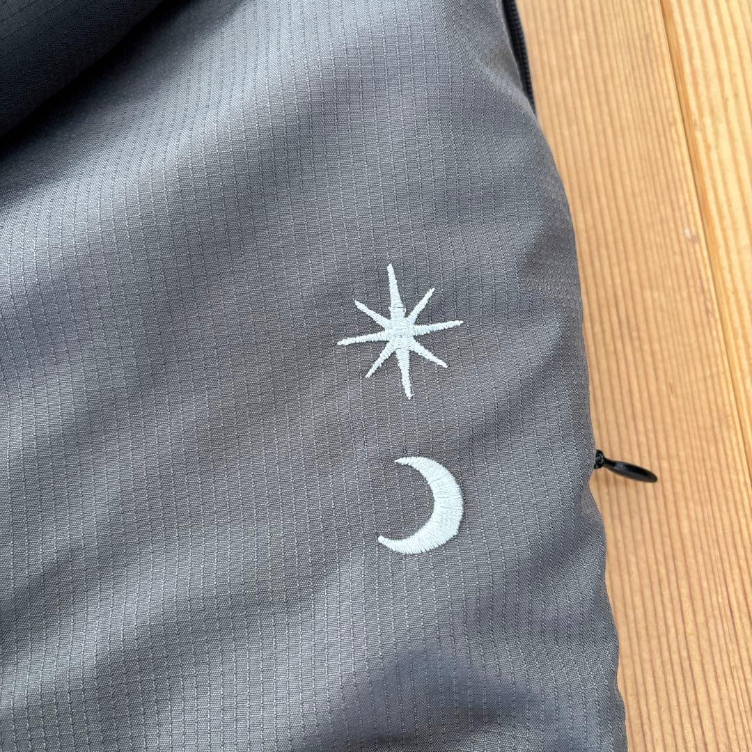 LUZeSOMBRA ピステ・ウィンドブレーカー Lサイズ