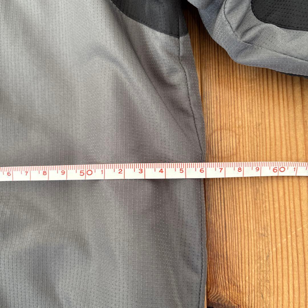 LUZeSOMBRA ピステ・ウィンドブレーカー Lサイズ