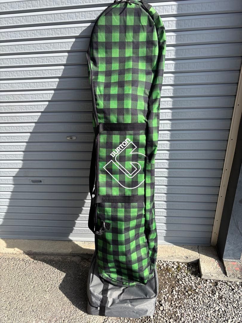 ZUMA スノーボード.SALOMON.バインディング .BURTONカバー付き