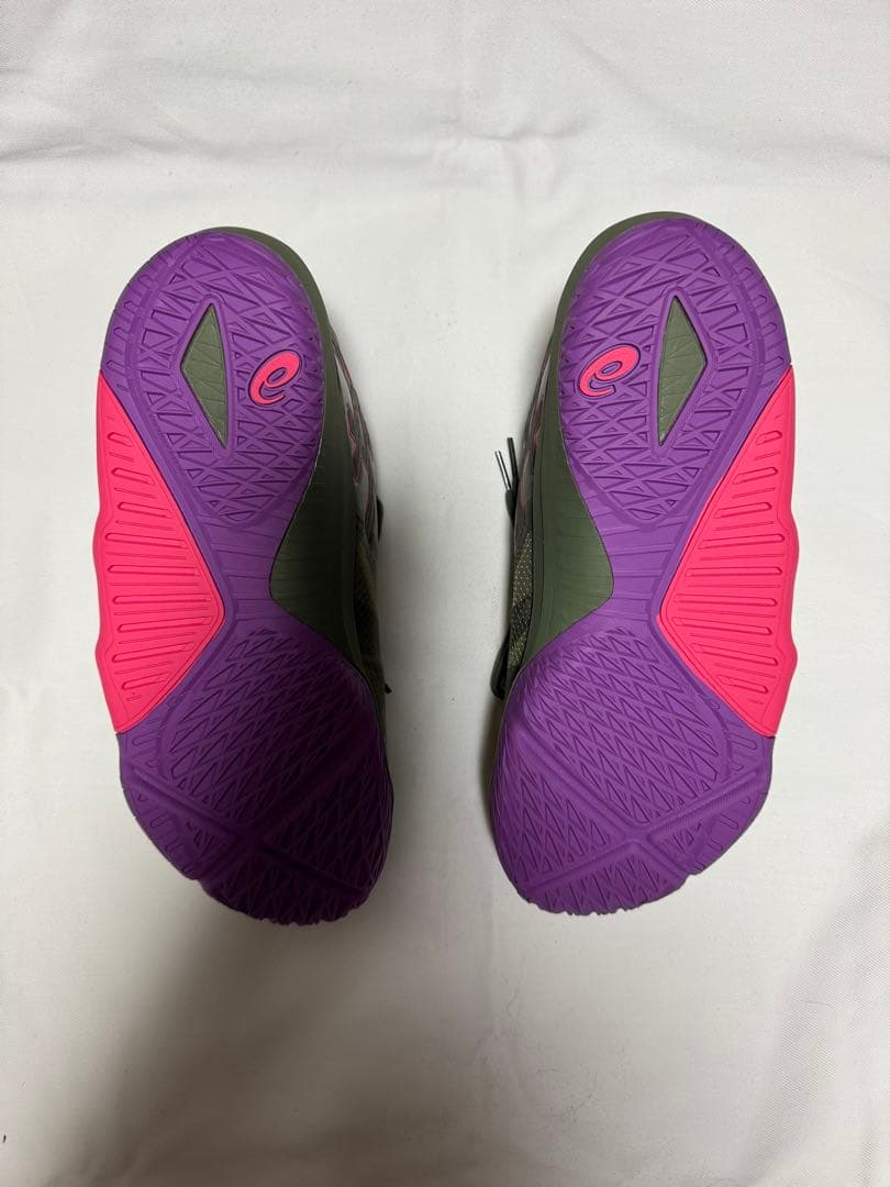 asics UNPRE ARS LOW 2 河村勇輝着用モデル 27.5 箱あり