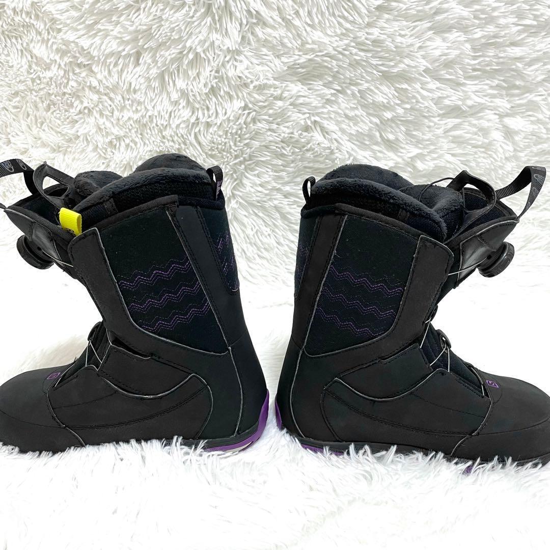 SALOMON IVY BOA スノーボードブーツ 23.5cm