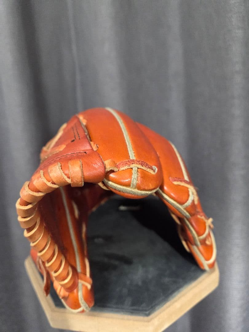 【値下げ可】GID-3 硬式用 DEER SKIN 中古 MIZUNOPRO