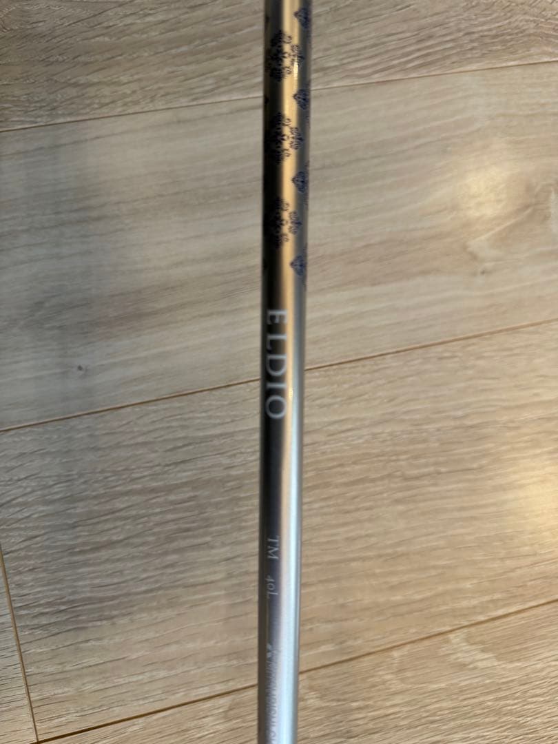 QIO MAX X Rescue 4番 25度 ユーティリティ　テーラーメイド