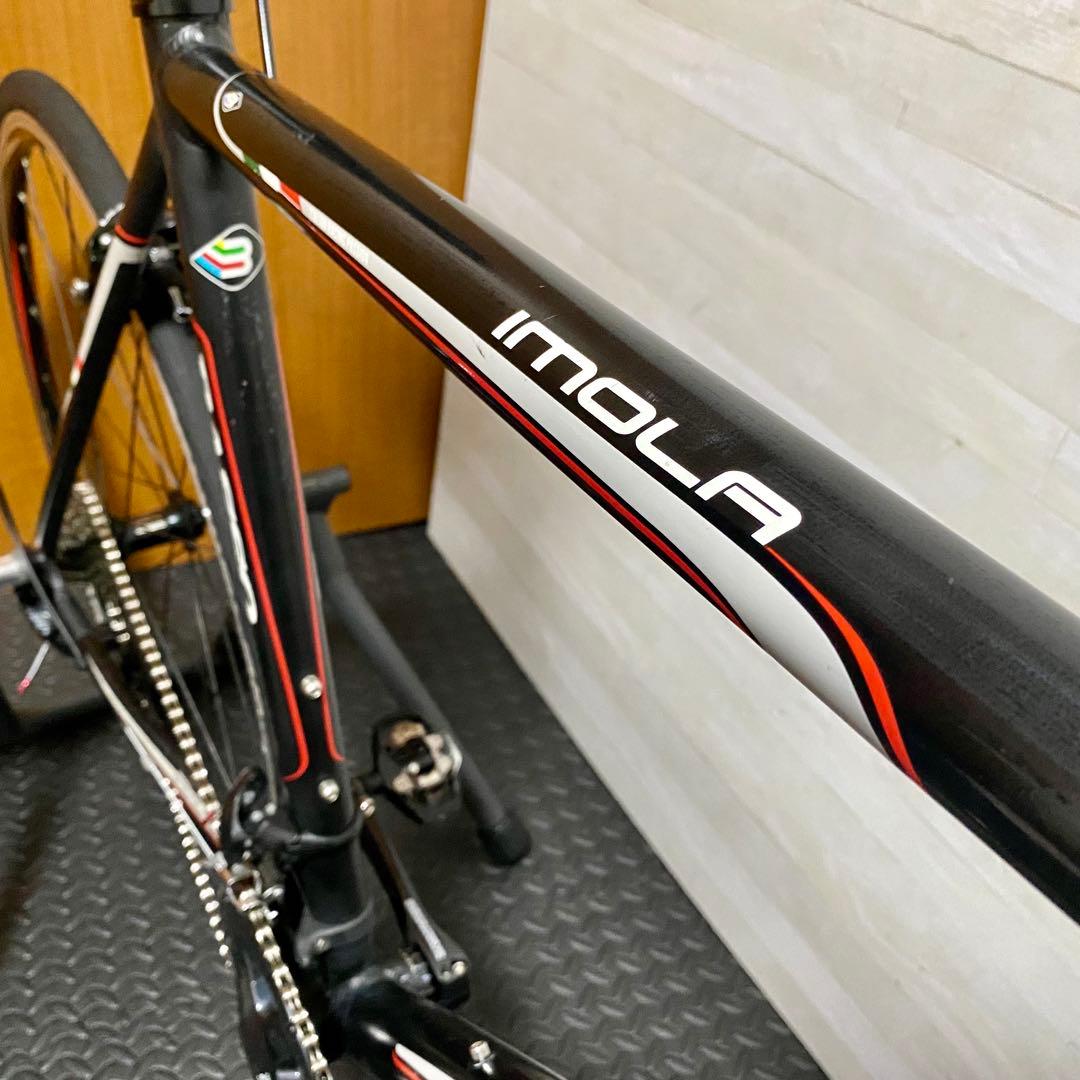 BASSO IMOLA シマノSORA 9速 アルミ×カーボン