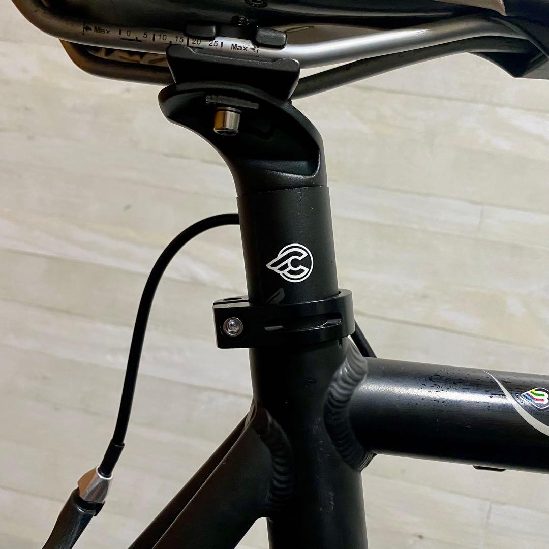 BASSO IMOLA シマノSORA 9速 アルミ×カーボン