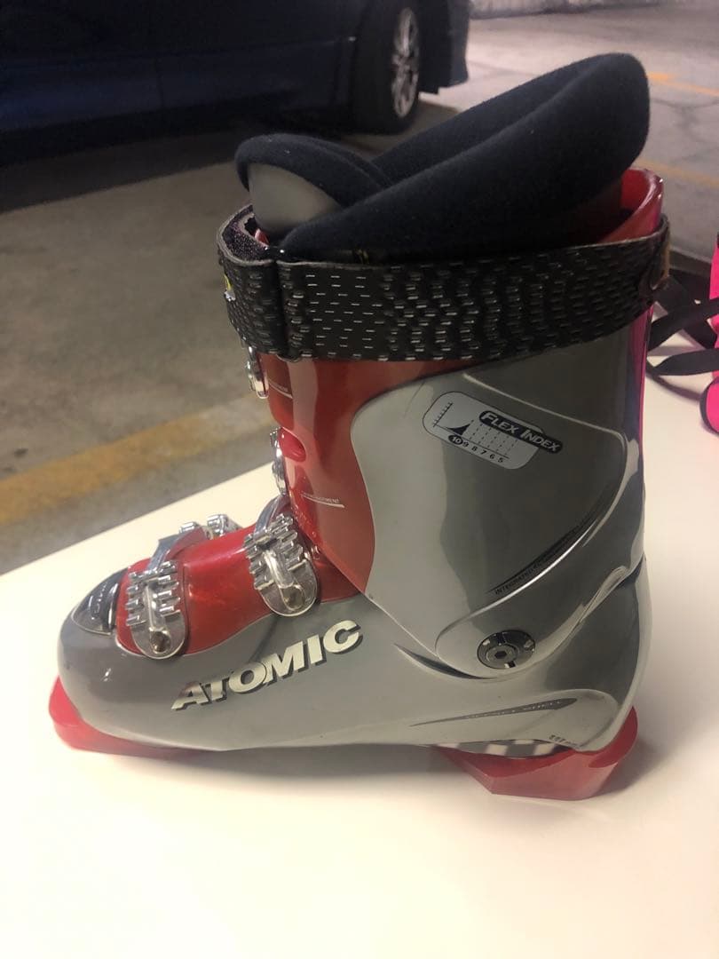 極美品 ATOMIC アトミック RACE LINER 1050LC 26.5