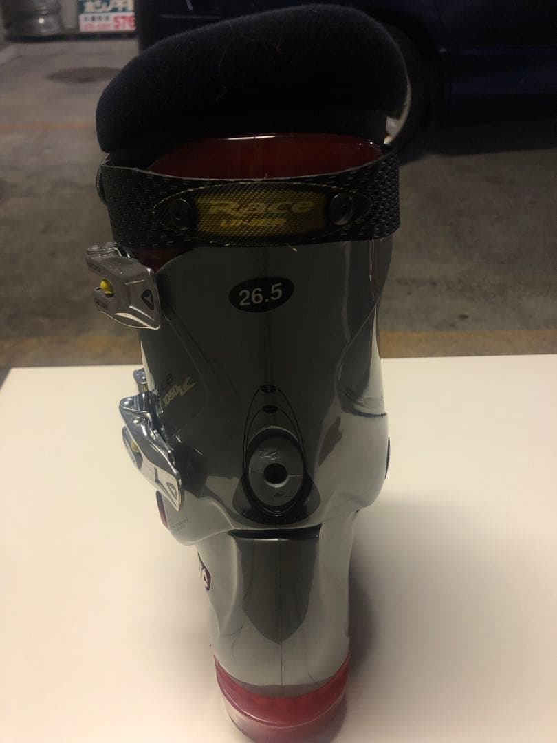 極美品 ATOMIC アトミック RACE LINER 1050LC 26.5