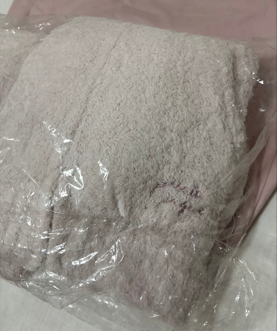 【新品】GELATO PIQUE ジェラピケ　モコモコルームウェア ピンク 上下