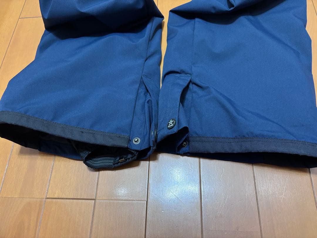 セッションズ　プルオーバージャケット　カーゴパンツ　セット