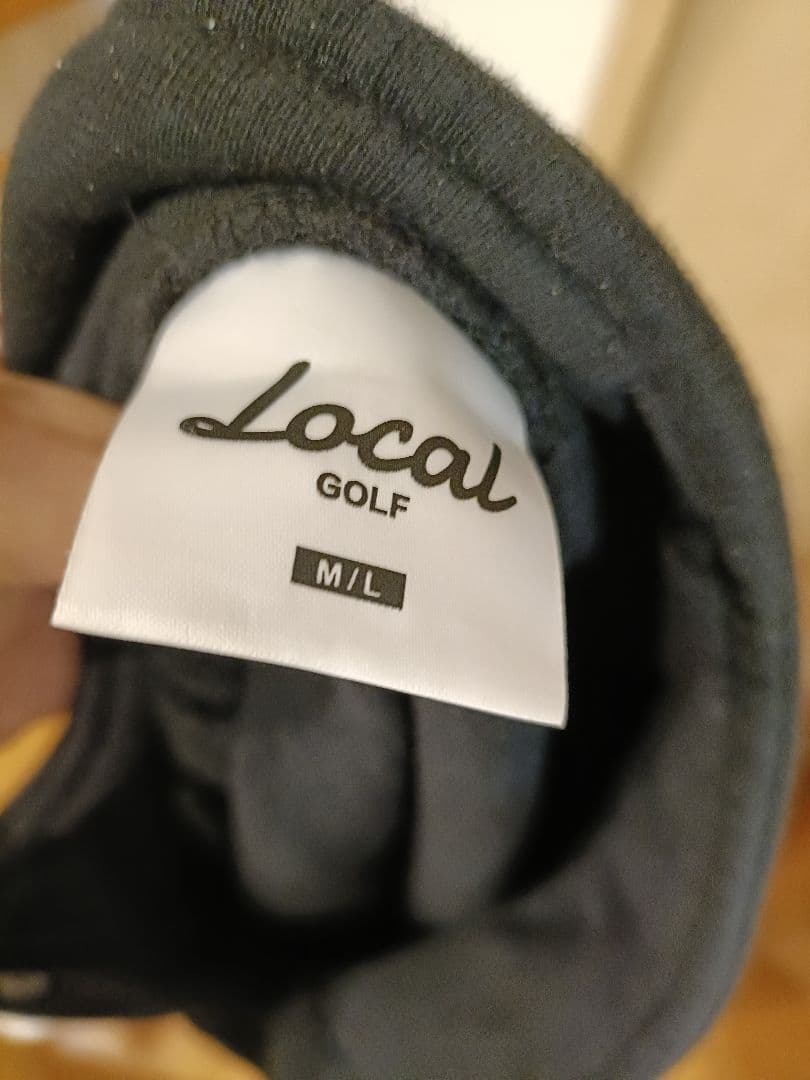 最終値下げ【ローカルゴルフ】Localgolf ユニフォームスウェット