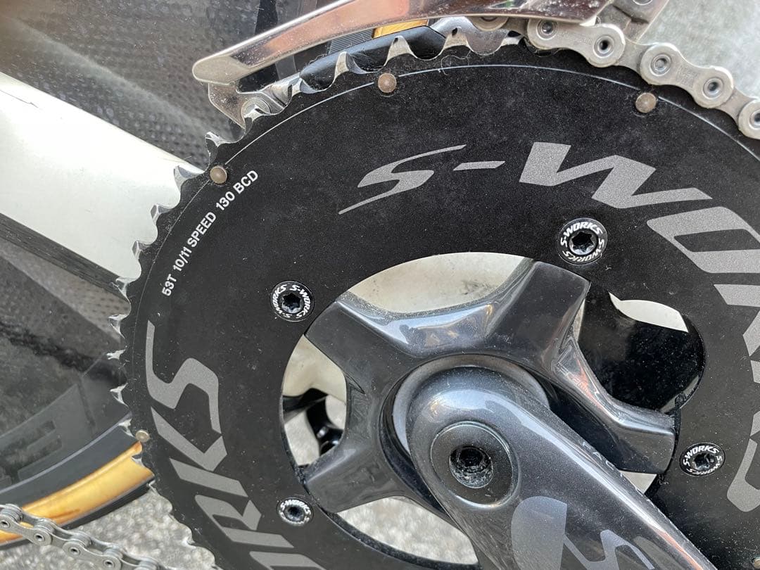 SPECIALIZED S-WORKS SHIV TT スペシャライズド　エスワ