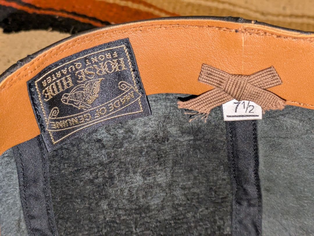 アットラスト ATLAST&CO ブッチャープロダクツ ドレスキャップ