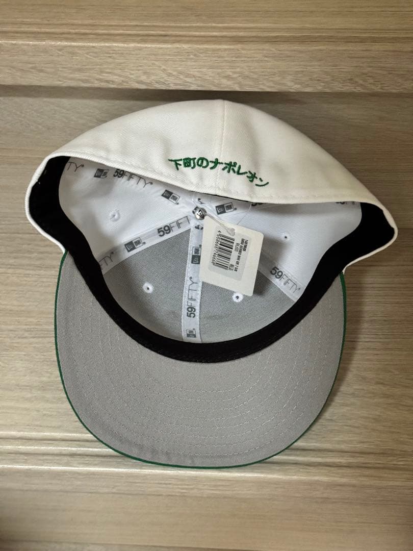 【*見様 いいちこ　ニューエラ　7 5/8 60.6 サイズ