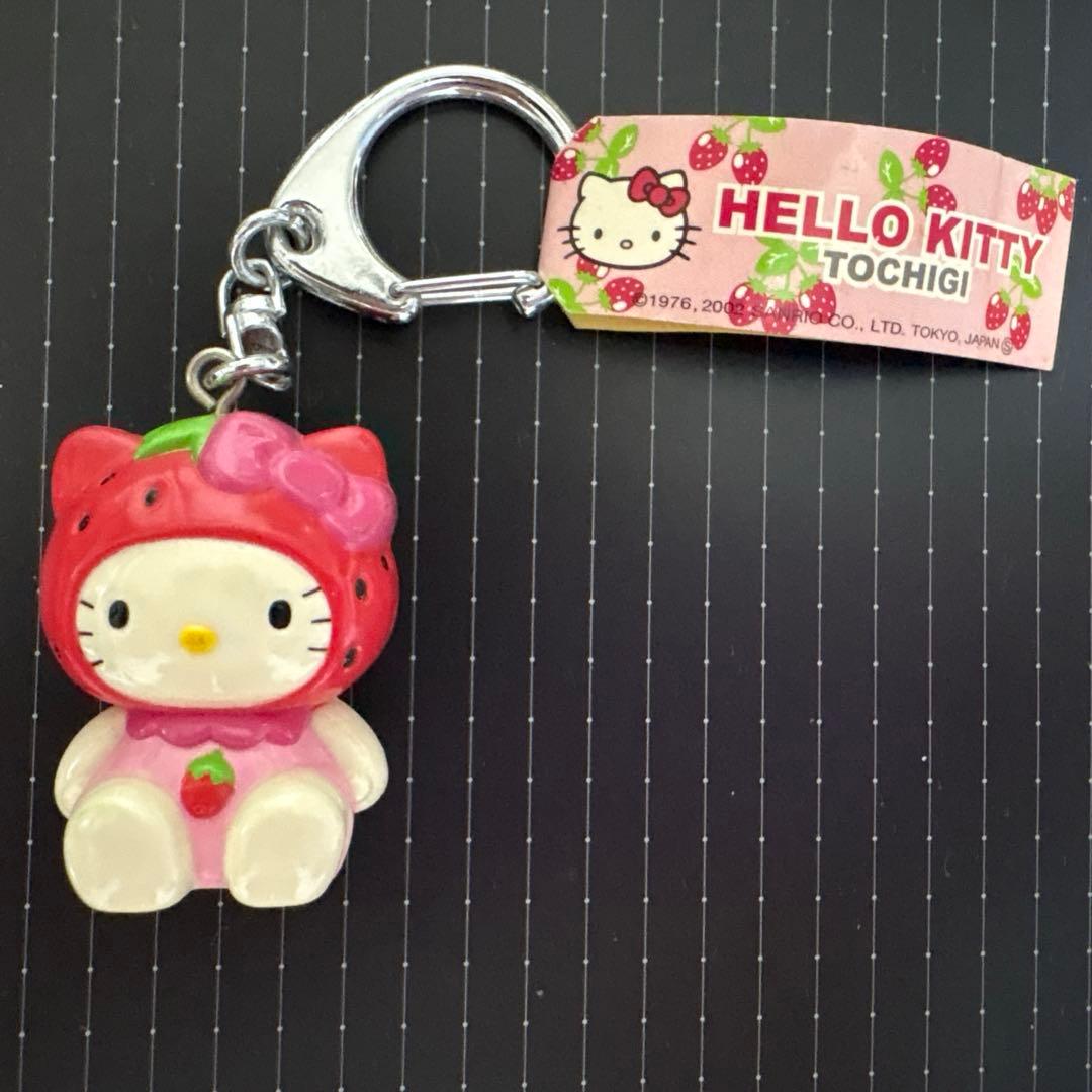 ご当地キティ　栃木県限定