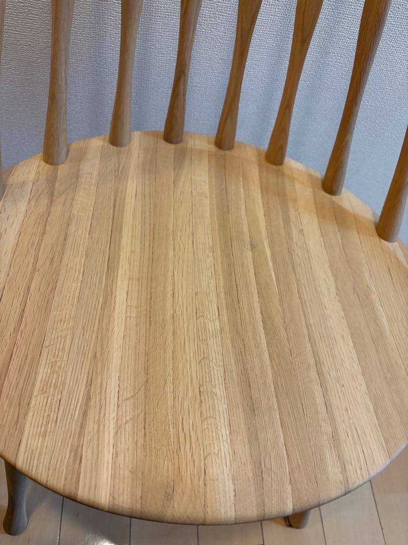 カリモク家具　ダイニングチェア　CF5005E000