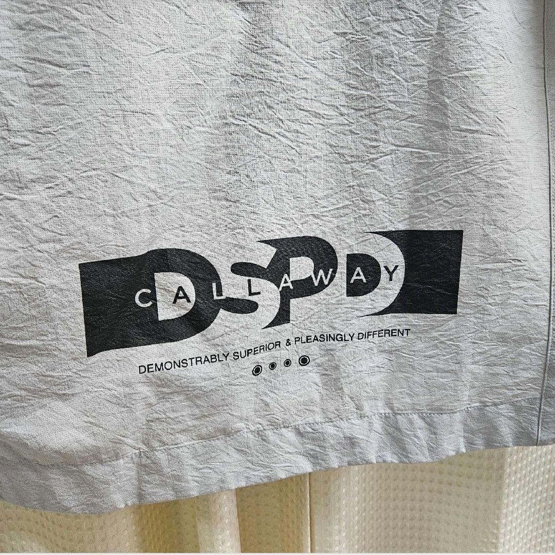 キャロウェイ メンズ ナイロンブルゾンM