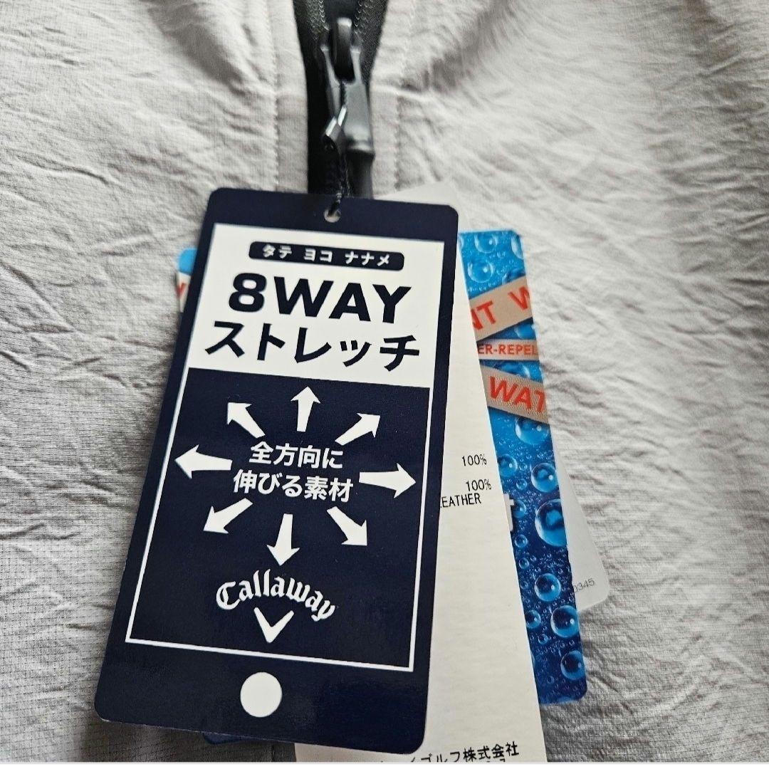 キャロウェイ メンズ ナイロンブルゾンM