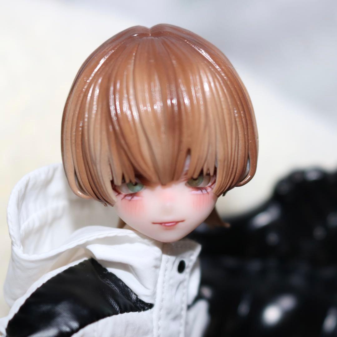 メ*ね様 067 シチリアの追憶 対応 カスタムフェイス＋オリジナルアイ＋