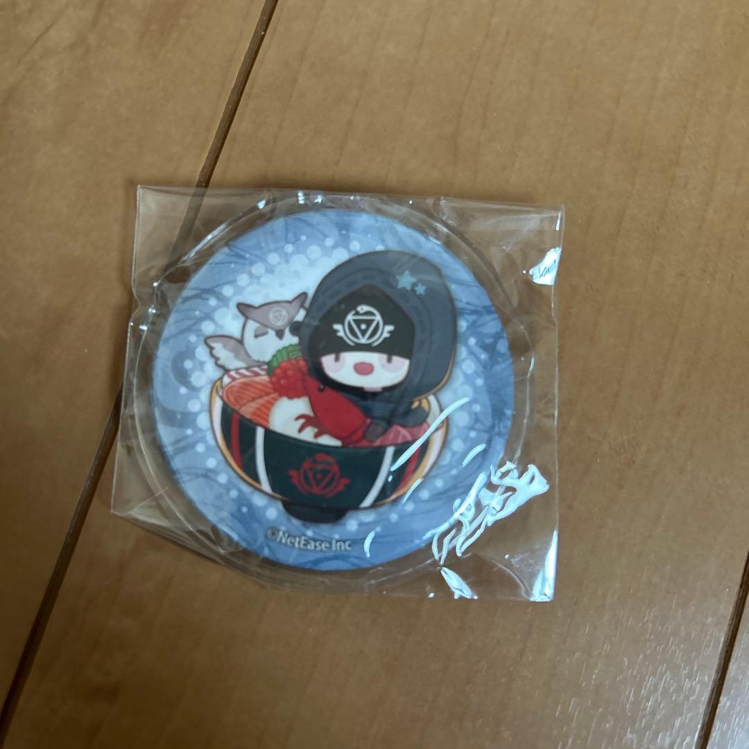 第五人格 缶バッジ 占い師 スイパラコラボ - メルカリ