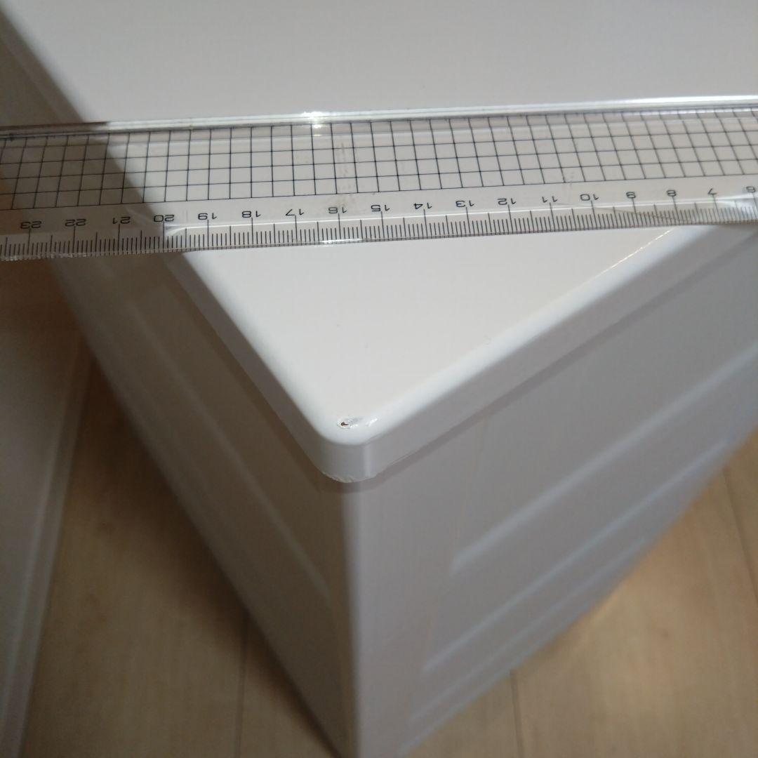 中古チェスト フィッツプラス プレミアム FP5504 4段 セラミック