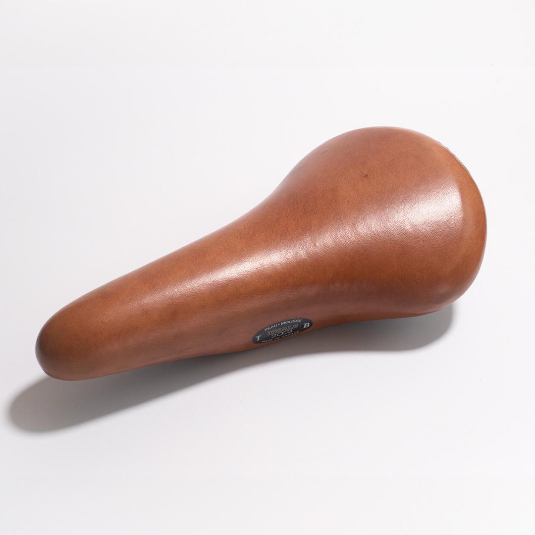 新品 IDEALE 2003 PEAU + MOUSSE SADDLE