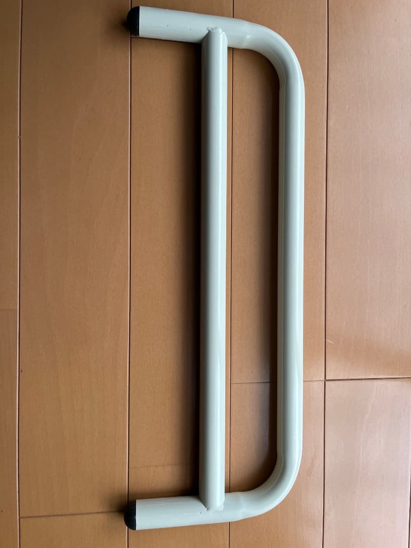 移動介助用車椅子　高さ調整は手動　（値下げしました）