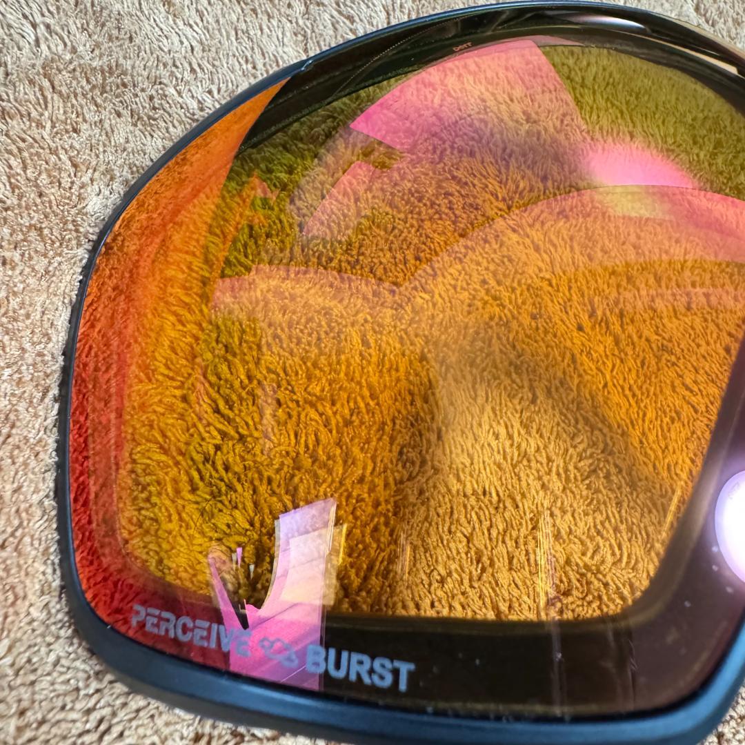 Anon M4S PERCEIVE ゴーグルレンズ ブラスト（トーリック）