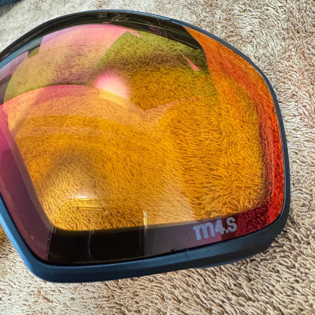 Anon M4S PERCEIVE ゴーグルレンズ ブラスト（トーリック）