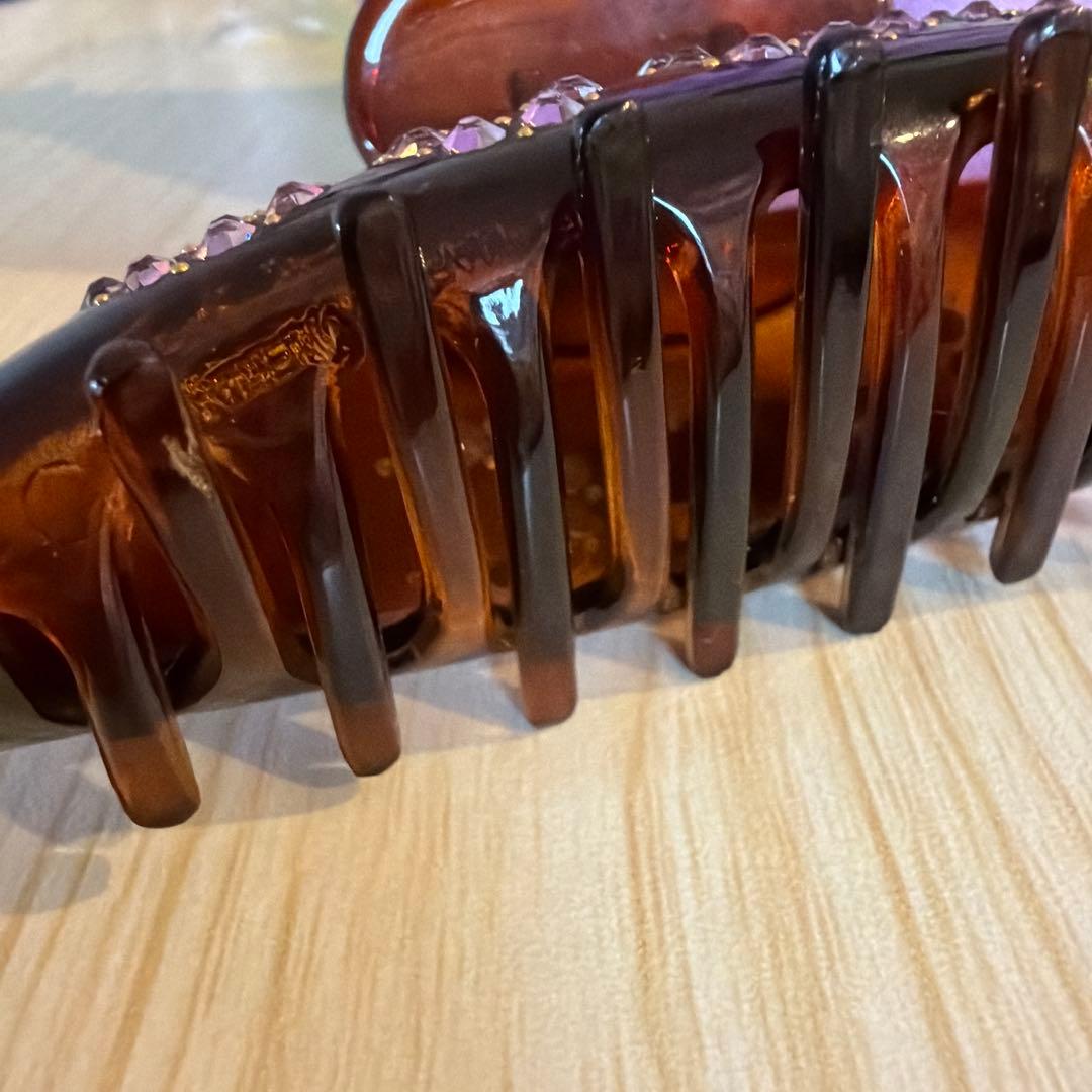 GUCCI ヘアクリップ