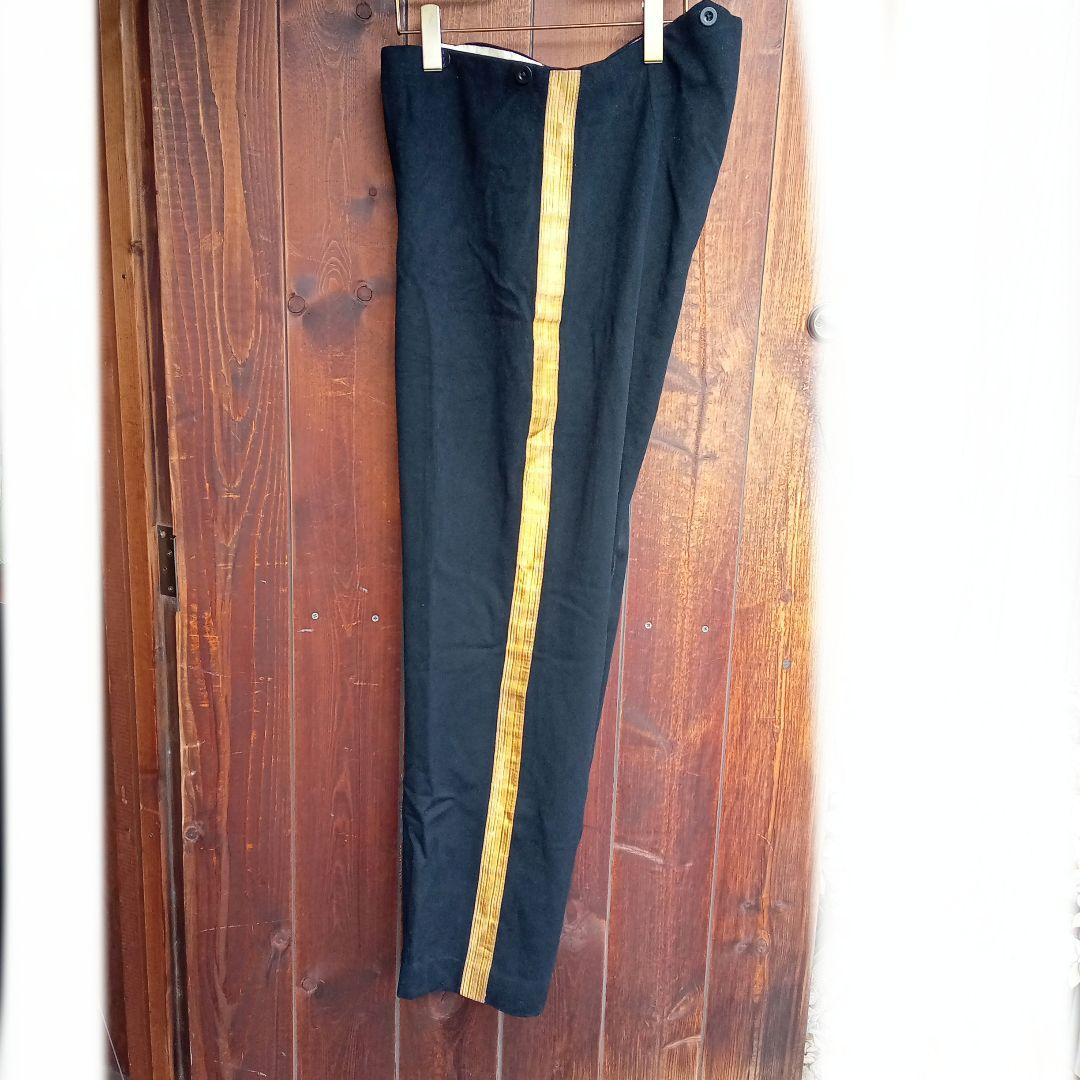 セレモニーパンツ　パレードパンツ　スラックス　ビンテージ