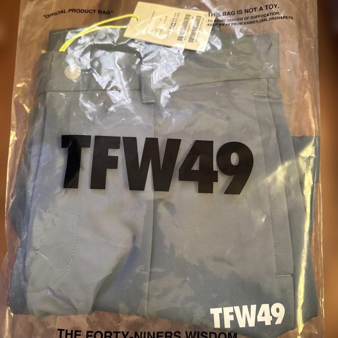 メンズウェア TFW49 TACK DOUBLE SHORTS