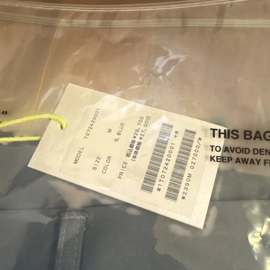 メンズウェア TFW49 TACK DOUBLE SHORTS