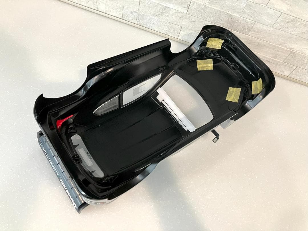 Yoshi様専用】タミヤRCボディ ヤリス WRC2025 ギリシャ 勝田選手