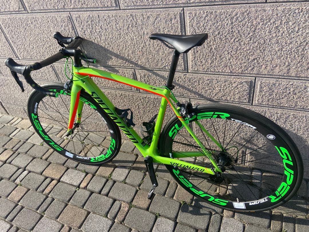 ロードバイク　ターマック　コンプリート