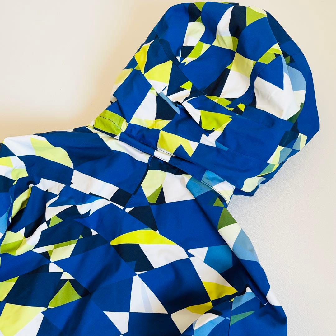 2440【美品】フェニックス スキーウェア 中綿入り 発熱素材 DEMOチーム