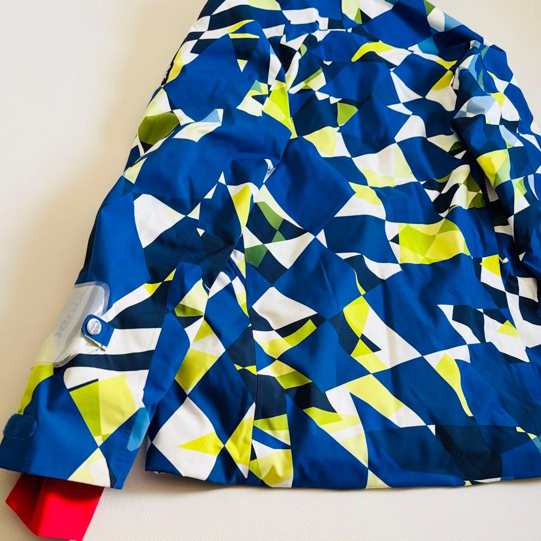 2440【美品】フェニックス スキーウェア 中綿入り 発熱素材 DEMOチーム