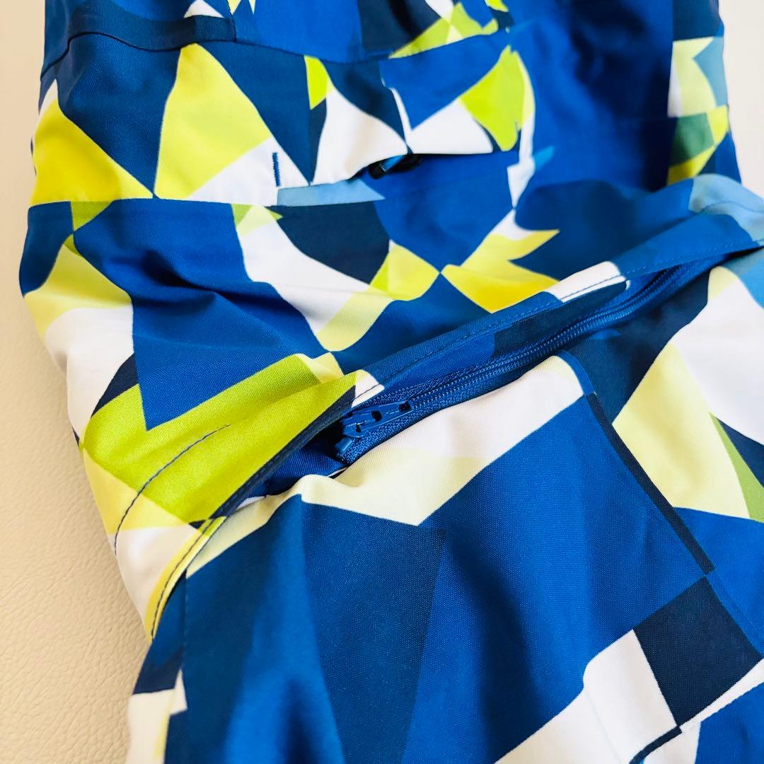 2440【美品】フェニックス スキーウェア 中綿入り 発熱素材 DEMOチーム