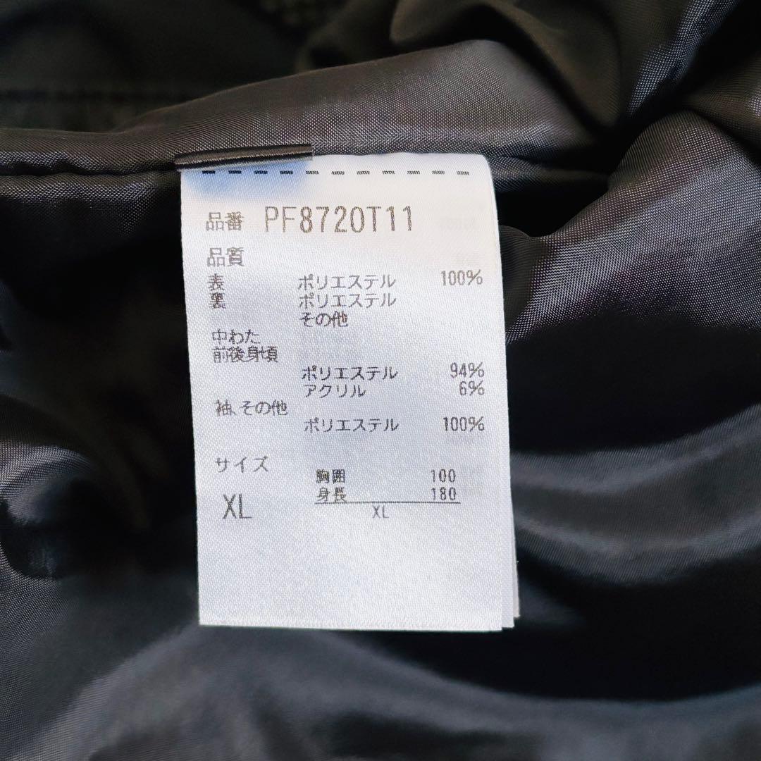 2440【美品】フェニックス スキーウェア 中綿入り 発熱素材 DEMOチーム