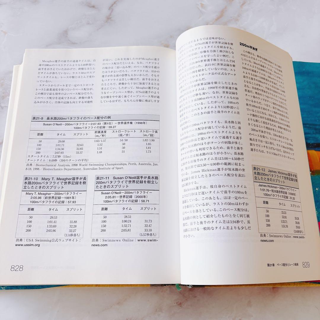 ☘️【無料匿名配送】スイミング・ファステスト 　水泳コーチ必携のバイブル