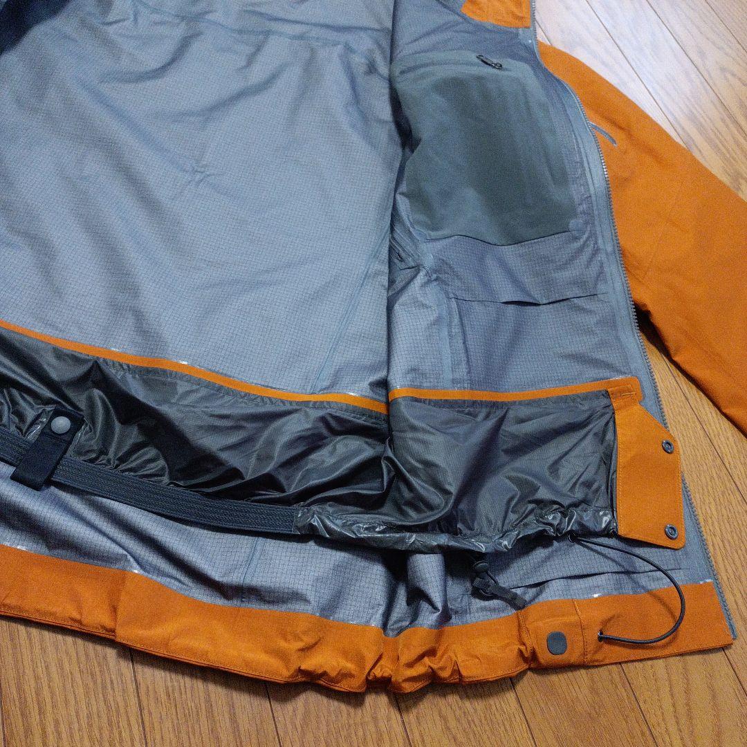 【美品】パタゴニア　パウスレイヤージャケット　S　メンズ