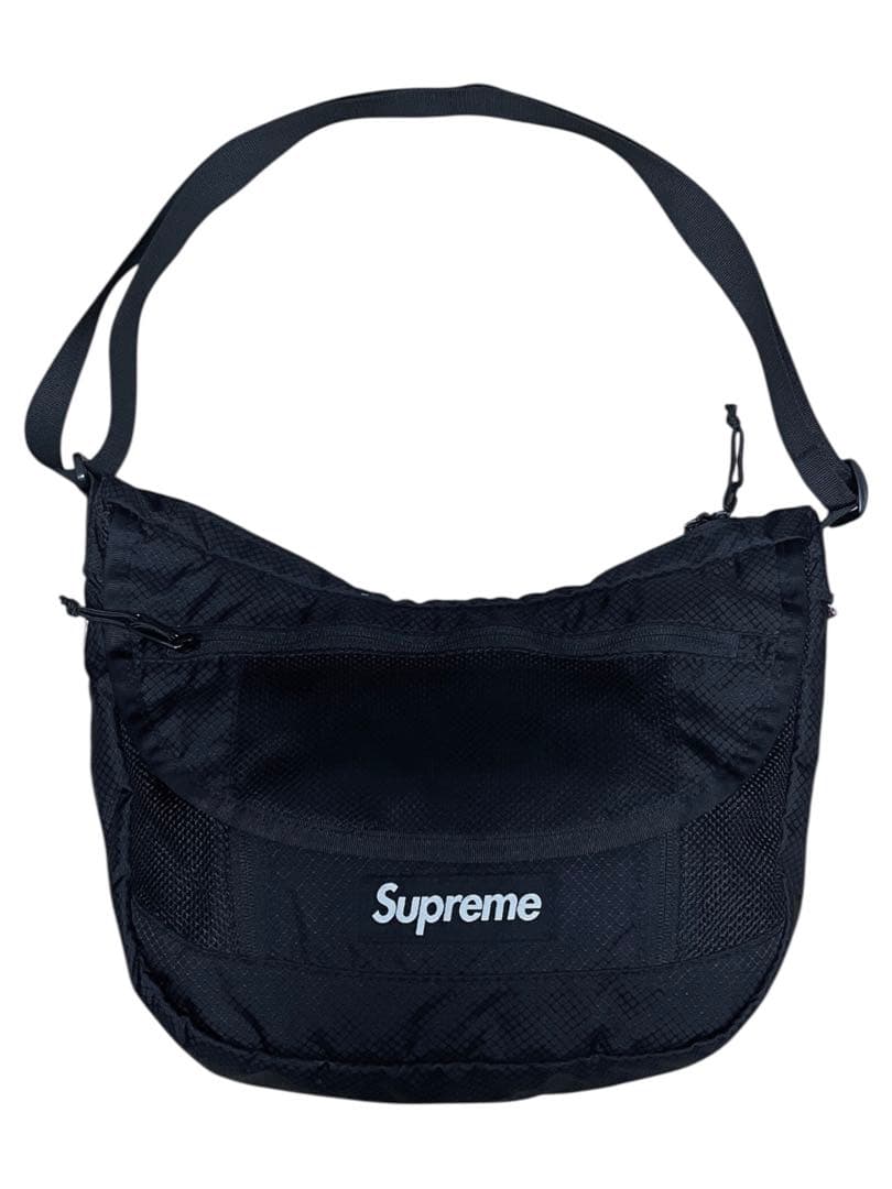 美品　Supreme CORDURA メッセンジャーバッグ　2022ss
