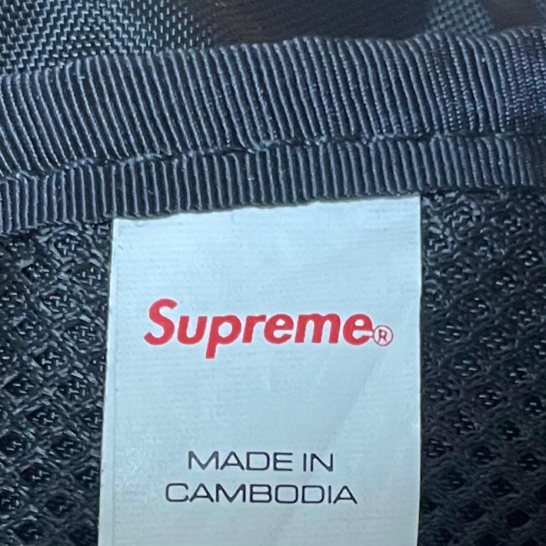 美品　Supreme CORDURA メッセンジャーバッグ　2022ss