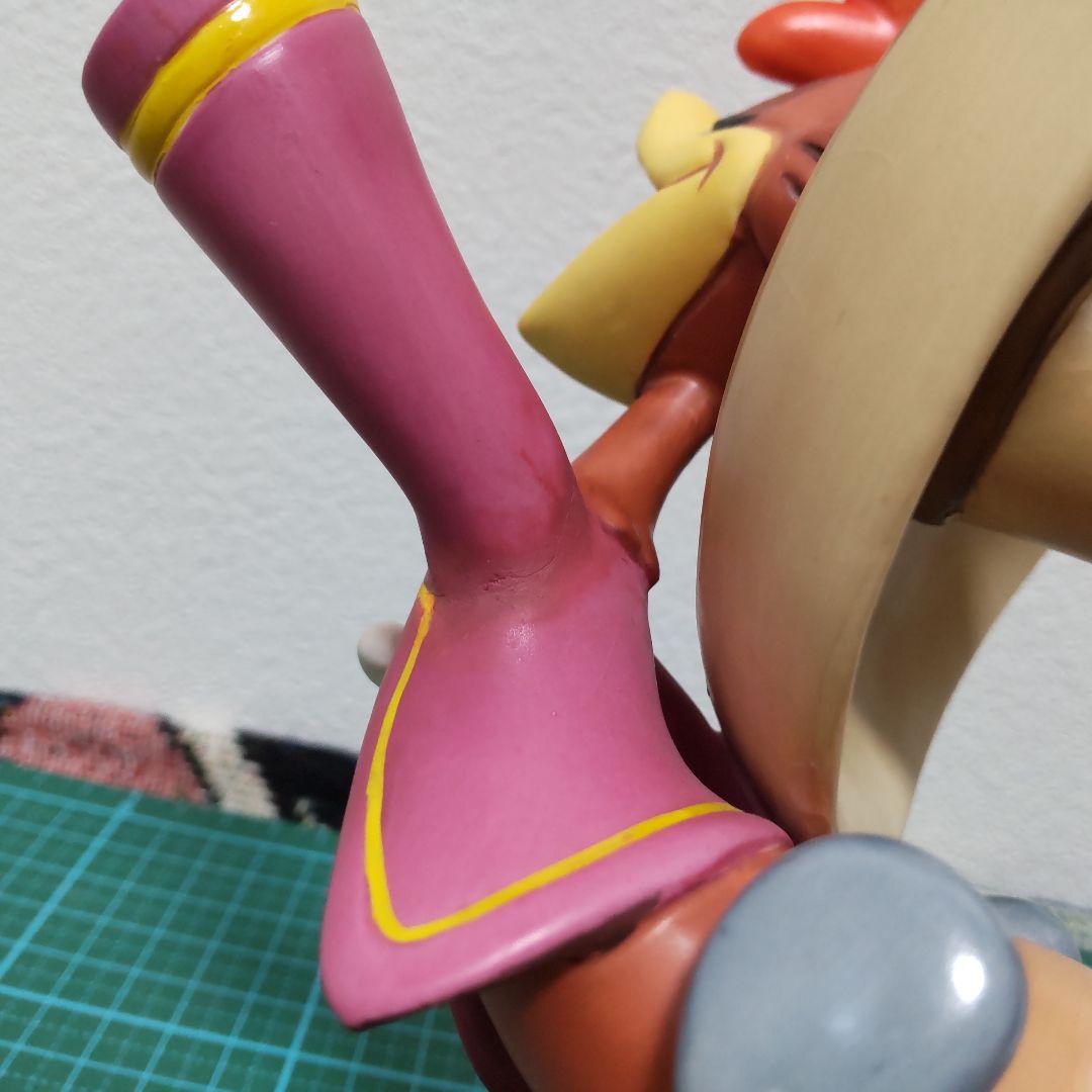 訳あり】WDCC パンチート 3人の騎士 ディズニー フィギュア 置き物