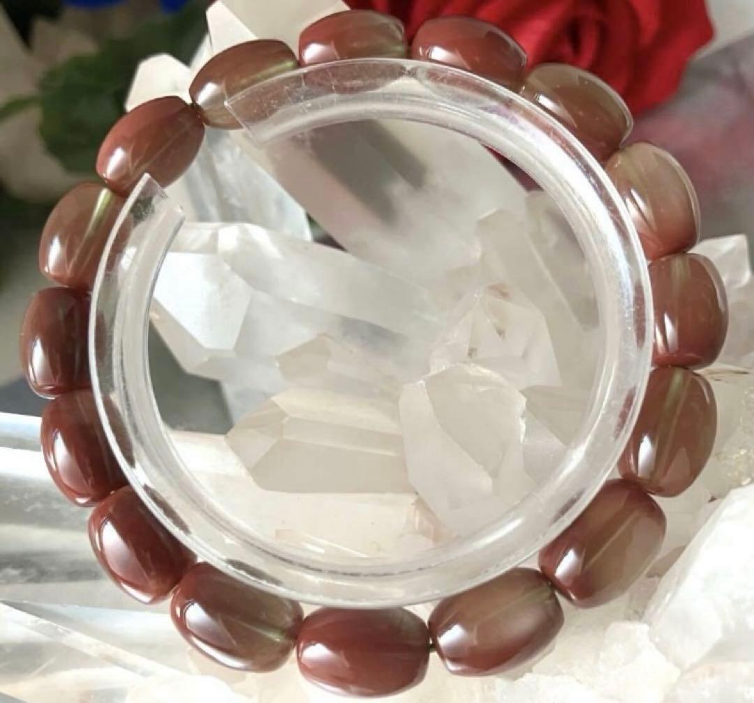 カラーチェンジアンデシン　チベット産　極美品　約12ミリ×9ミリ