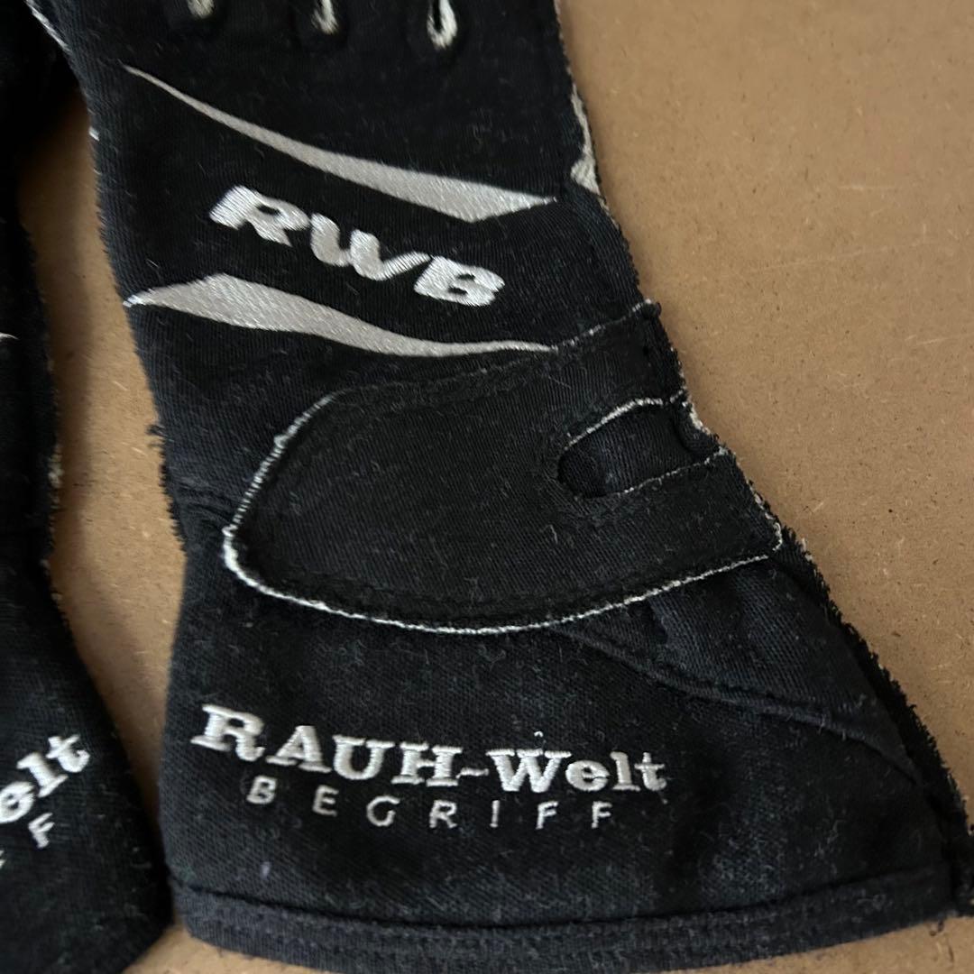 ウェア RWB racing gloves